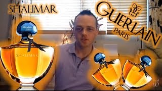 Shalimar by Guerlain Eau De Parfum Review [upl. by Marga]