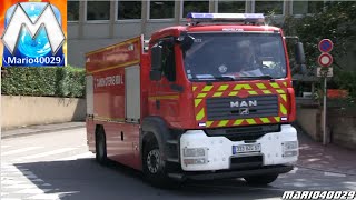 Sapeurs Pompiers de Metz VL  FPT  CCI 8000 [upl. by Ivory]