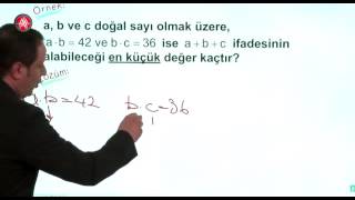 Pegem Uzaktan Eğitim KPSS Matematik [upl. by Haerdna]