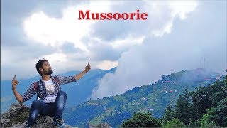 Mussoorie Tourist Places  Mussorie Tour Plan  Mussoorie Budget  Mussorie Travel Guide [upl. by Jordanson]