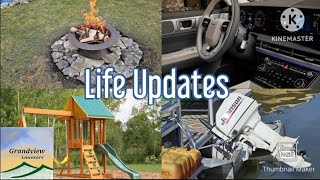 Life Updates [upl. by Retsae]