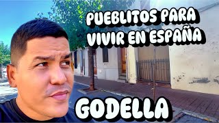 Pueblitos bonitos y económicos donde vivir y encontrar trabajo en España  GODELLA [upl. by Bobbye]