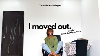 I moved out of my parents house at 21 without a plan [upl. by Madea]