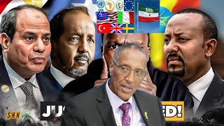 War Ka Farxiyay Reer Somaliland Aqoonsigi Ethiopia Iyo Aduunka Oo [upl. by Aridan13]