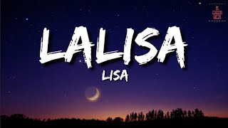 Lisa  Lalisa Lyrics  Full Rom Lyrics [upl. by Clementis870]