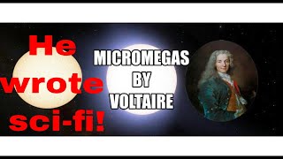 Micromegas by Voltair  Top SciFi Books [upl. by Adan]