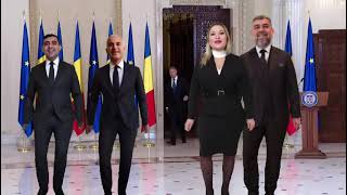 România 🇷🇴 2024 Ep1 Hora Unirii [upl. by Larrabee]