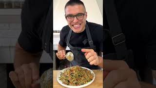 Vegetable couscous  make tasty and healthy couscous this way [upl. by Atsylac]