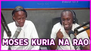 NGONI NA GATHAIYA MACOKIO MA RAO MOSES KURIA AHURITE THIMU [upl. by Ahteres]