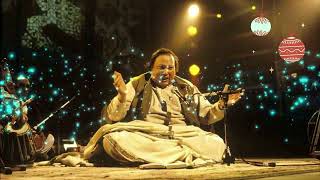 Nusrat Fateh Ali Khan Remix Qawwali [upl. by Erny]