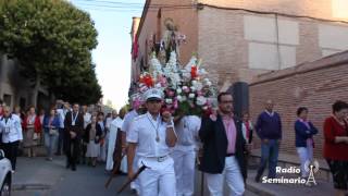 Rosario de la Aurora de la Vírgen del Carmen de Medina del Campo [upl. by Eatnom585]