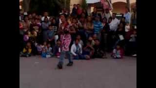 payaso en zumpango tarolas [upl. by Esnofla]