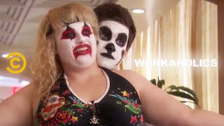 The Guys Get Down with the Juggalos feat Rebel Wilson  Workaholics [upl. by Daisie]