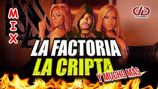 LO MEJOR DE LA FACTORIA ⭐ CUENTOS DE LA CRIPTA⭐ THE NOISE Y MUCHO MAS 🔥 MIX ELAPODERADO ✔ [upl. by Enitnelav]