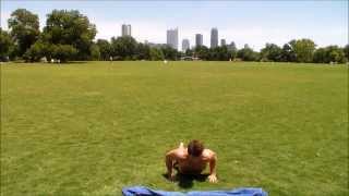 Yoga for Men  Back Strengthening [upl. by Diet]