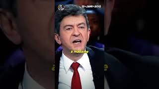 Mélenchon  quotÀ la fin ça se terminera entre les fascistes et nousquot [upl. by Accebber889]