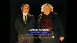 Clerical Medical advert  1st April 1995 UK television commercial [upl. by Eric]