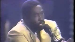 The OJays Emotionally Yours Arsenio Hall [upl. by Amikahs]