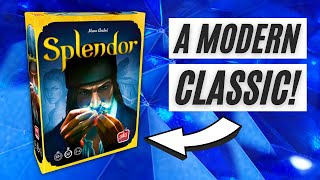 Splendor Game REVIEW [upl. by Mckay]