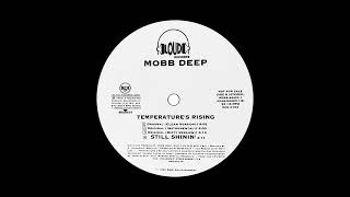 Mobb Deep –Temperatures Rising Original Instrumental [upl. by Arihsat579]