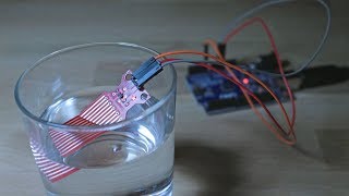 Arduino Wasser Füllstand Sensor  Wofür und wie gut diese Tank Level Sensoren wirklich sind [upl. by Lamahj]