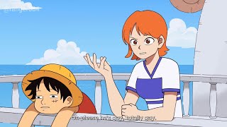 There Right there One Piece animation [upl. by Basile638]