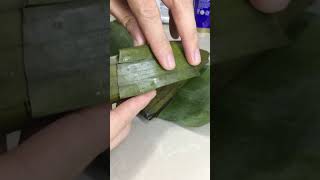 Homemade Suman Malagkit [upl. by Herta]