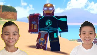 Half Iron Man Half CKN Gaming [upl. by Ajnos]