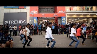 Flash mob  Tirutsava 2019  IIT Tirupati [upl. by Yvehc149]