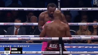 Derek Chisora vs Gerald Washington Post Fight Review 🥊🥊 [upl. by Leary]