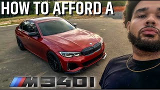 HOW TO AFFORD AN M340i BUDGETING FINANCIAL MISTAKES TO AVOID [upl. by Carissa]