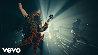 Black Label Society  The Gallows Official Music Video [upl. by Akiwak]