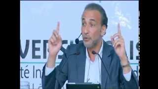 TARIQ RAMADAN à Universiapolis  ISLAM Religion de progrès et de développement [upl. by Chavaree]