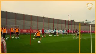 Bayern Munich  Ball Control amp Speed amp Finishing By Vincent Kompany [upl. by Okiruy903]