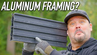 Why Im Switching To Metal Framing [upl. by Lokcin953]