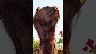 Long hair girl trending 🧿 haircaretips haircare longhairgrowth longhairgrowthtips viralhacks [upl. by Aneetsirhc491]