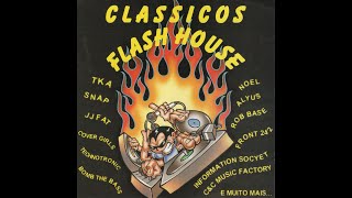 Classicos Flash House Vol 1 [upl. by Faina]