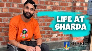 Life At Sharda University Vlog  Ep3rd [upl. by Olive]