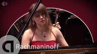 Rachmaninoff Rhapsody on a Theme of Paganini  Anna Fedorova  Live Classical Music HD [upl. by Goldi258]