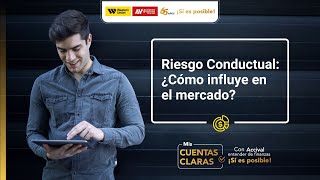 Capítulo 14 Riesgo Conductual ¿Cómo influye en el mercado [upl. by Atterol]