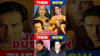 Jaani Dushman Movie Cast Then and Now movie irfanreview bollywoodactor review viralvideo [upl. by Patty]