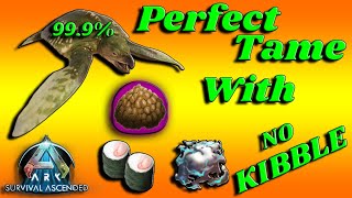 Sushi Farming Hack for PERFECT Tames in ARK [upl. by Eelinej325]