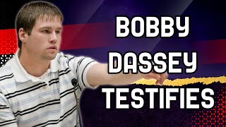 Bobby Dassey testifies against Steven Avery Making A Murderer Steven Avery 2023 Updates [upl. by Carney]