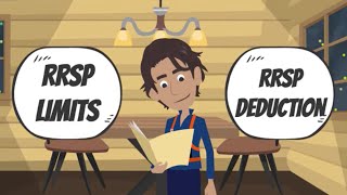 Episode 4 RRSP Limits EXPLAINED  why sometimes you DONT DEDUCT your RRSP deposit [upl. by Raouf]