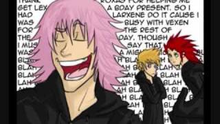 Funny Akuroku comic by Imagec0rrupt3d  DUBBED part 2 [upl. by Verena60]