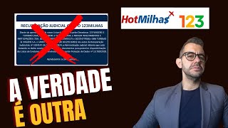 Lista de CREDORES da HOTMILHAS e 123 Milhas O que REALMENTE mudou SAIU do ar [upl. by Ecnaret]