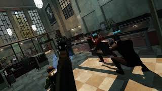 Payday 2 First world bank vr edition [upl. by Ferri]