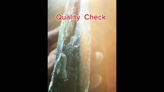 Quality Check of Nephrite  MiningInsights [upl. by Griffy187]