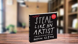 I wished someone told me these 3 things about being a creative Steal like an artist by Austin Kleon [upl. by Barthol]