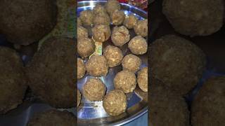 Aata laddu recipelike recipe food cookingfood recipe rtrending tasty trending shorts [upl. by Embry]